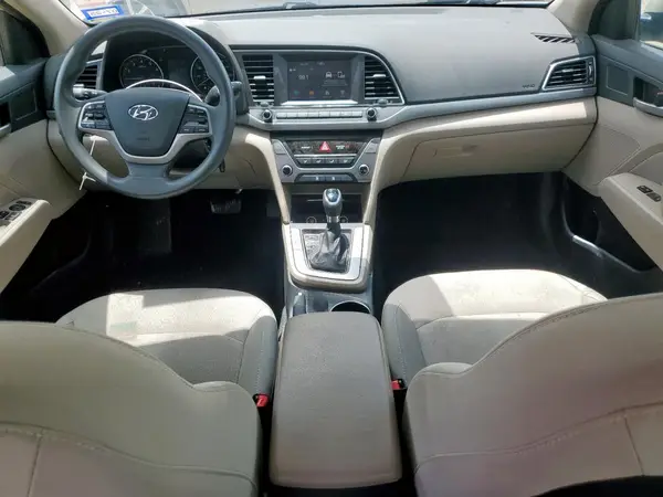 5NPD84LF7HH029141 2017 HYUNDAI ELANTRA - Image 8