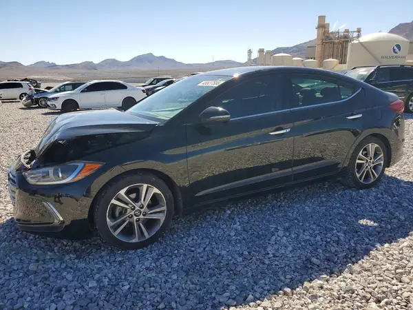 5NPD84LF7HH029172 2017 HYUNDAI ELANTRA - Image 1