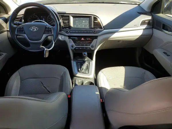 5NPD84LF7HH029172 2017 HYUNDAI ELANTRA - Image 8