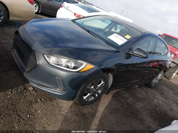 5NPD84LF7HH030595 2017 HYUNDAI ELANTRA - Image 2