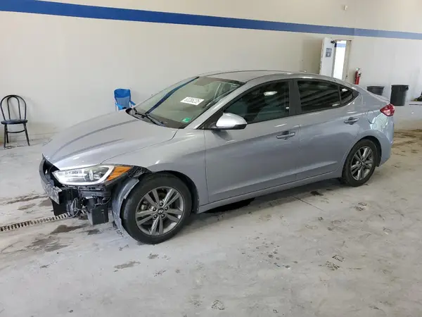 5NPD84LF7HH030760 2017 HYUNDAI ELANTRA - Image 1