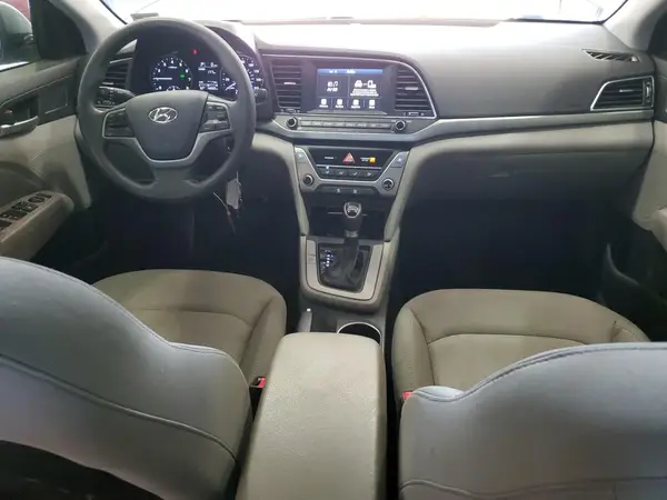 5NPD84LF7HH030760 2017 HYUNDAI ELANTRA - Image 8