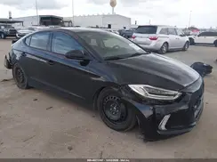 5NPD84LF7HH031133 2017 HYUNDAI ELANTRA