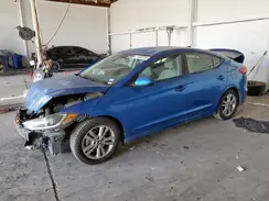 5NPD84LF7HH032136 2017 HYUNDAI ELANTRA