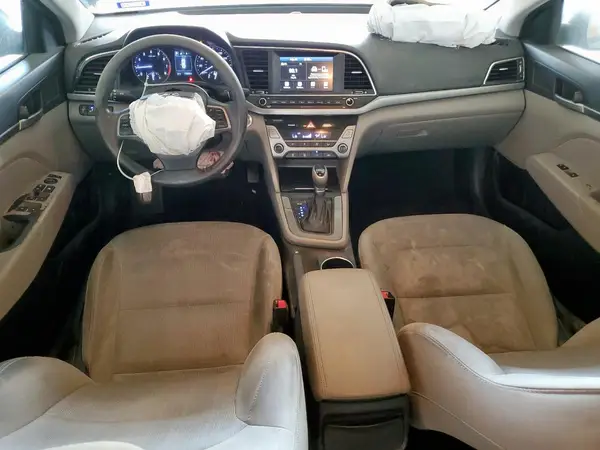 5NPD84LF7HH032136 2017 HYUNDAI ELANTRA - Image 8
