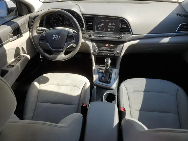 5NPD84LF7HH032363 2017 HYUNDAI ELANTRA - Image 8