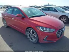 5NPD84LF7HH032556 2017 HYUNDAI ELANTRA