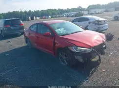 5NPD84LF7HH033240 2017 HYUNDAI ELANTRA