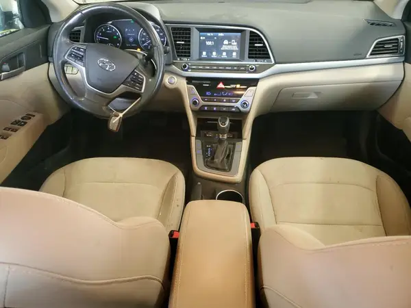 5NPD84LF7HH033609 2017 HYUNDAI ELANTRA - Image 8