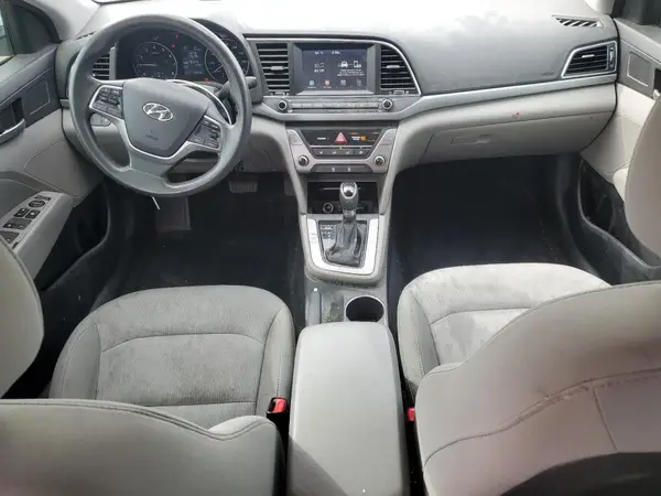5NPD84LF7HH033755 2017 HYUNDAI ELANTRA - Image 8
