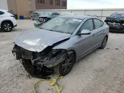 5NPD84LF7HH033853 2017 HYUNDAI ELANTRA