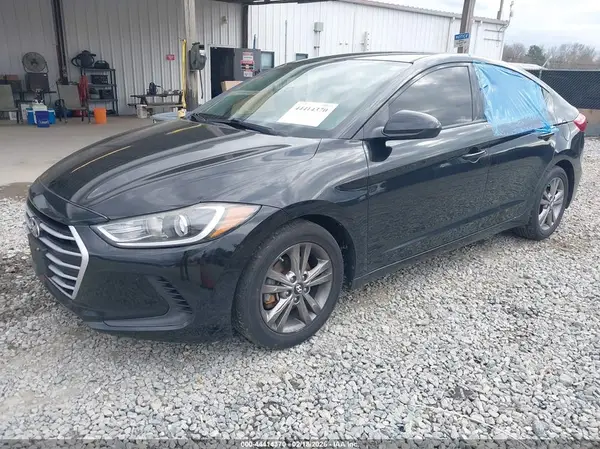 5NPD84LF7HH034078 2017 HYUNDAI ELANTRA - Image 2