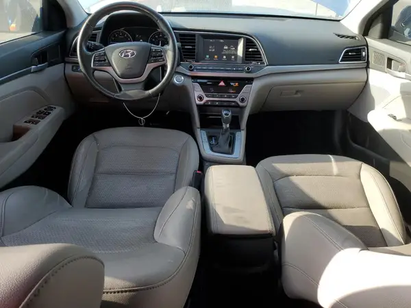 5NPD84LF7HH034162 2017 HYUNDAI ELANTRA - Image 8
