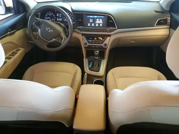 5NPD84LF7HH034629 2017 HYUNDAI ELANTRA - Image 8