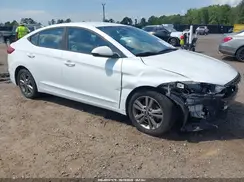 5NPD84LF7HH035070 2017 HYUNDAI ELANTRA