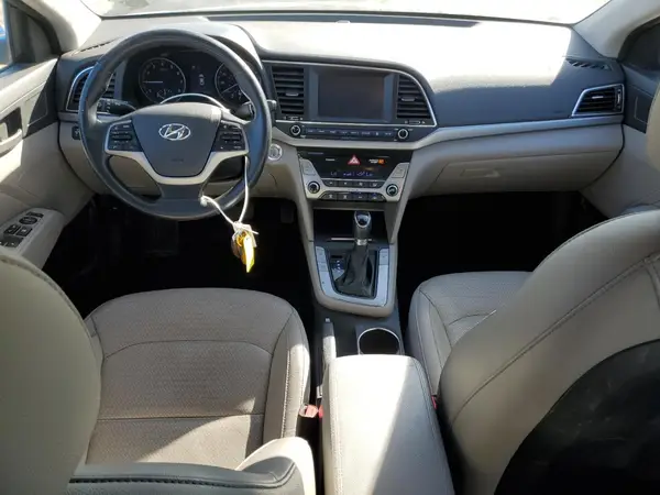 5NPD84LF7HH035909 2017 HYUNDAI ELANTRA - Image 8