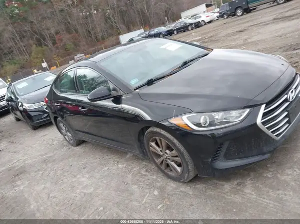 5NPD84LF7HH036784 2017 HYUNDAI ELANTRA - Image 1