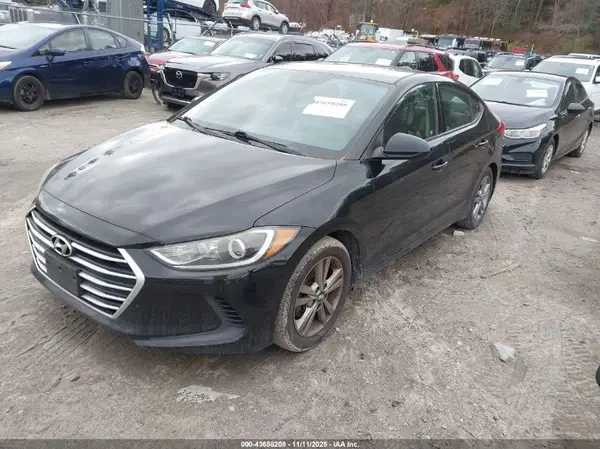 5NPD84LF7HH036784 2017 HYUNDAI ELANTRA - Image 2