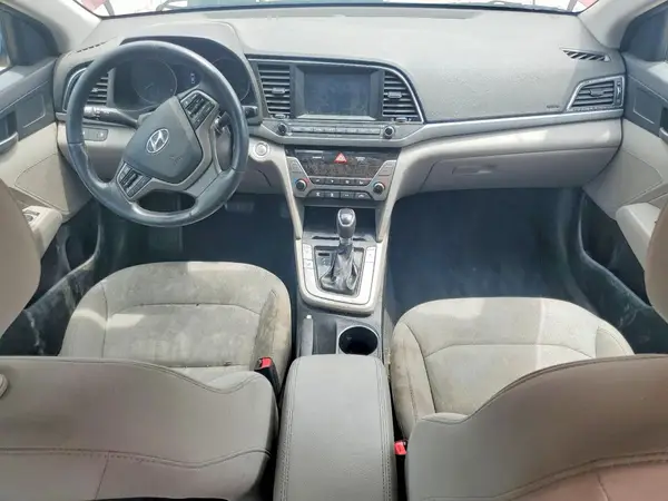 5NPD84LF7HH036820 2017 HYUNDAI ELANTRA - Image 8