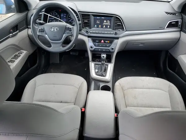 5NPD84LF7HH038096 2017 HYUNDAI ELANTRA - Image 8