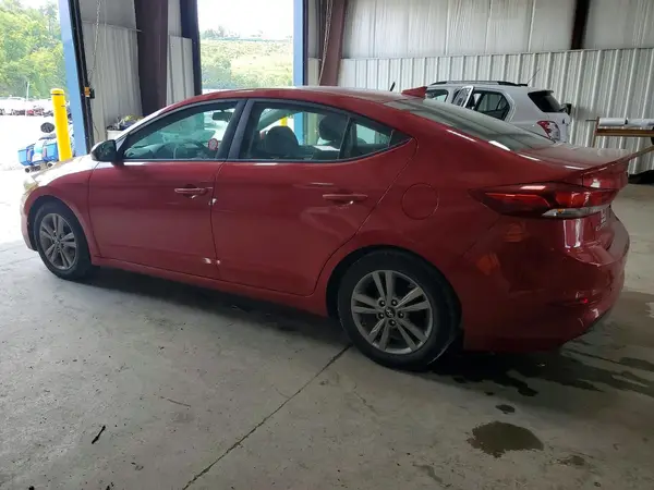 5NPD84LF7HH038180 2017 HYUNDAI ELANTRA - Image 2