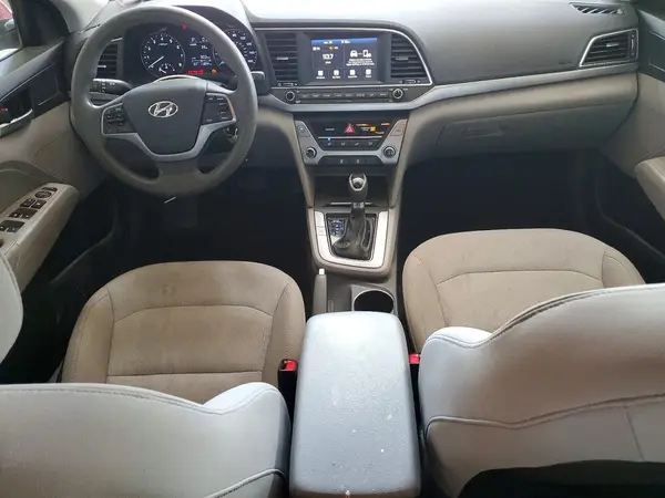 5NPD84LF7HH038180 2017 HYUNDAI ELANTRA - Image 8