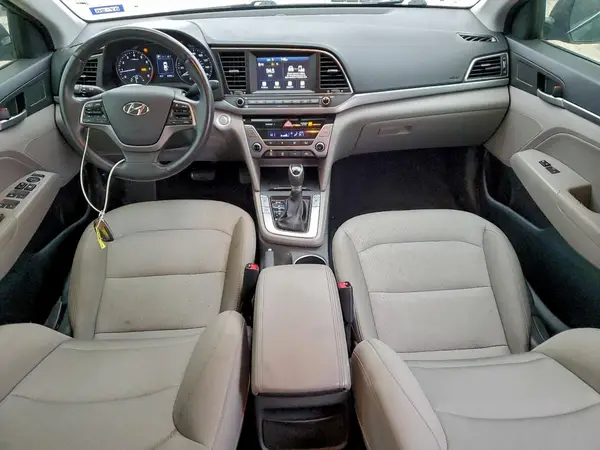 5NPD84LF7HH038275 2017 HYUNDAI ELANTRA - Image 8