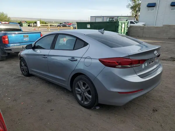 5NPD84LF7HH038583 2017 HYUNDAI ELANTRA - Image 2