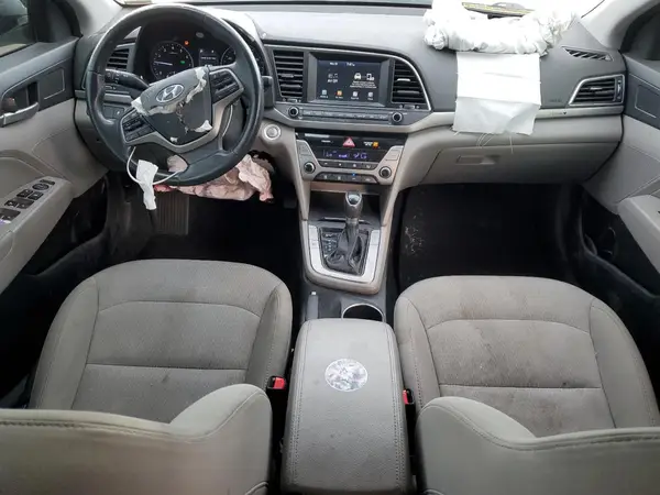 5NPD84LF7HH038583 2017 HYUNDAI ELANTRA - Image 8