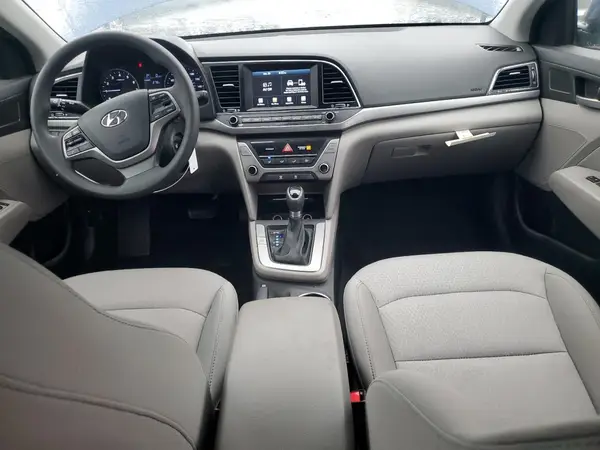 5NPD84LF7HH038650 2017 HYUNDAI ELANTRA - Image 8