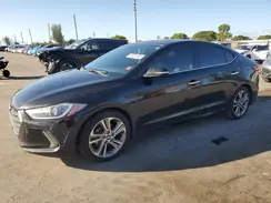5NPD84LF7HH039295 2017 HYUNDAI ELANTRA