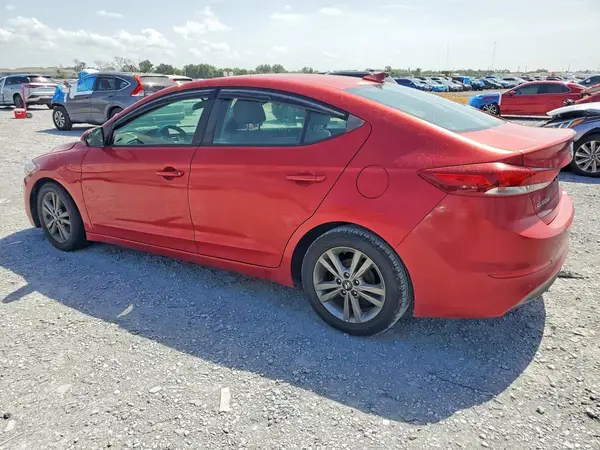 5NPD84LF7HH039359 2017 HYUNDAI ELANTRA - Image 2