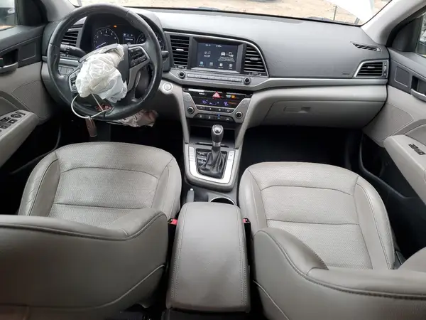 5NPD84LF7HH039507 2017 HYUNDAI ELANTRA - Image 8