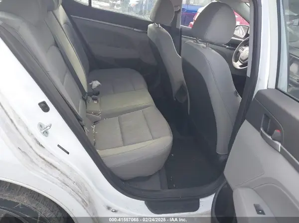 5NPD84LF7HH040026 2017 HYUNDAI ELANTRA - Image 8
