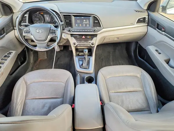 5NPD84LF7HH040625 2017 HYUNDAI ELANTRA - Image 8