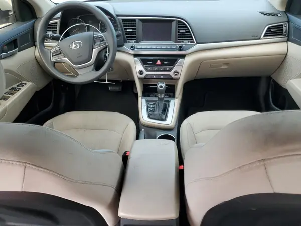 5NPD84LF7HH040995 2017 HYUNDAI ELANTRA - Image 8