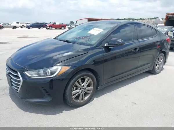 5NPD84LF7HH042343 2017 HYUNDAI ELANTRA - Image 2