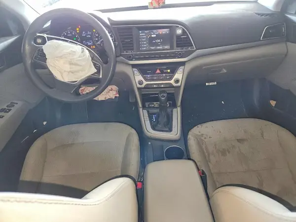 5NPD84LF7HH043203 2017 HYUNDAI ELANTRA - Image 8