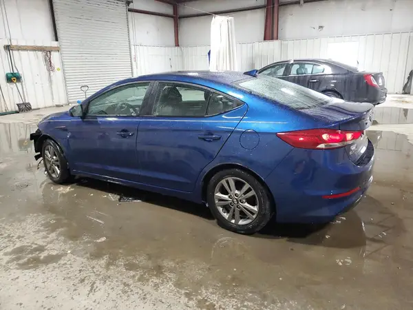 5NPD84LF7HH043671 2017 HYUNDAI ELANTRA - Image 2