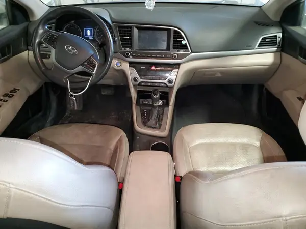 5NPD84LF7HH044867 2017 HYUNDAI ELANTRA - Image 8