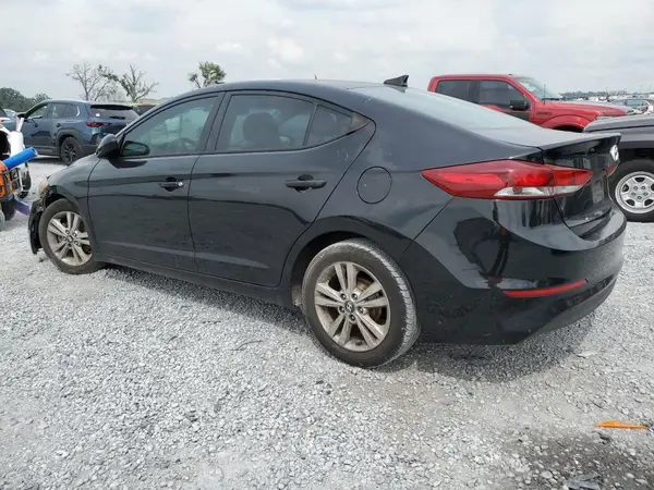 5NPD84LF7HH045792 2017 HYUNDAI ELANTRA - Image 2