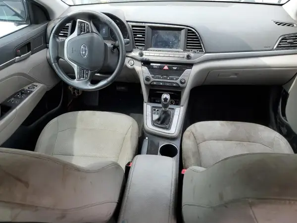 5NPD84LF7HH045792 2017 HYUNDAI ELANTRA - Image 8