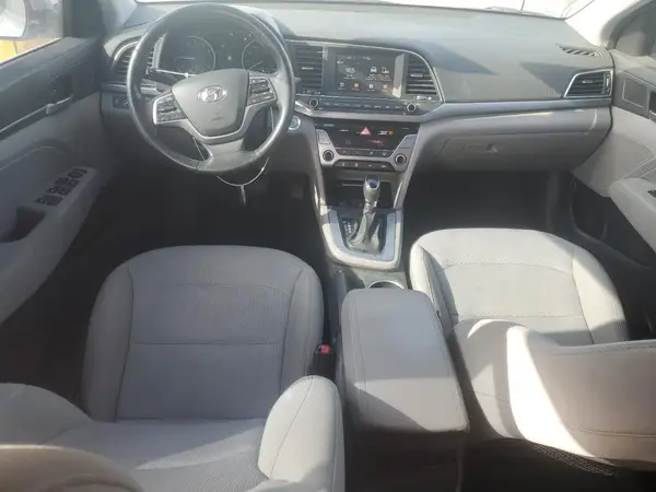 5NPD84LF7HH045842 2017 HYUNDAI ELANTRA - Image 8