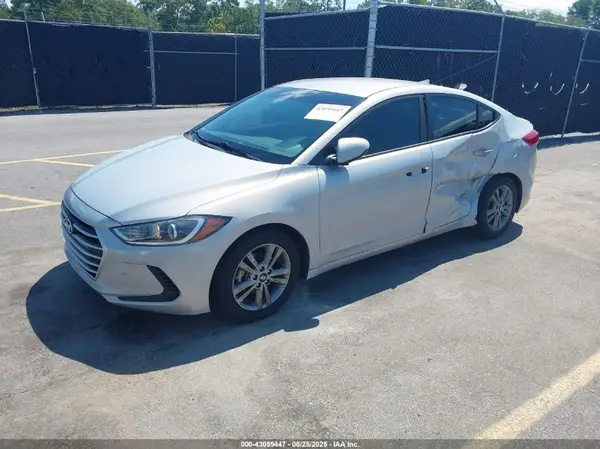5NPD84LF7HH045937 2017 HYUNDAI ELANTRA - Image 2