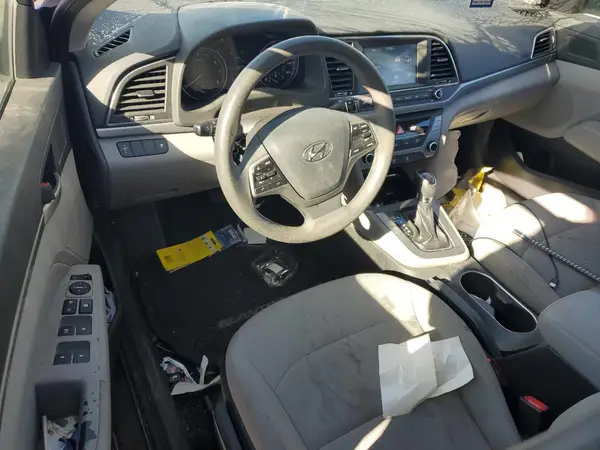 5NPD84LF7HH046151 2017 HYUNDAI ELANTRA - Image 8