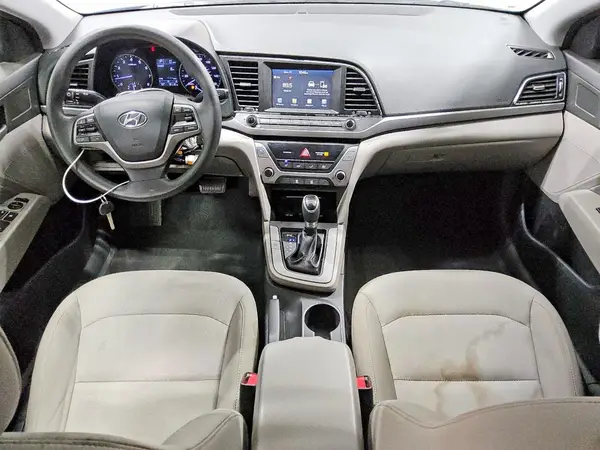 5NPD84LF7HH046649 2017 HYUNDAI ELANTRA - Image 8