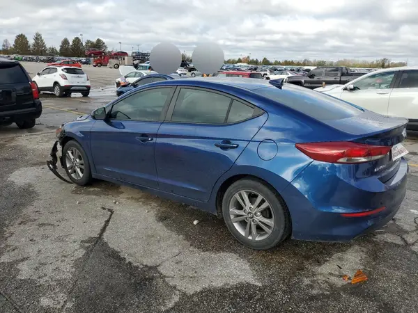 5NPD84LF7HH048482 2017 HYUNDAI ELANTRA - Image 2