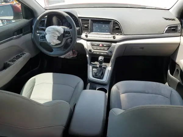 5NPD84LF7HH048563 2017 HYUNDAI ELANTRA - Image 8