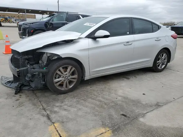 5NPD84LF7HH048658 2017 HYUNDAI ELANTRA - Image 1