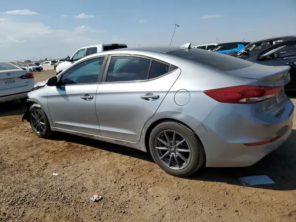 5NPD84LF7HH048997 2017 HYUNDAI ELANTRA - Image 2